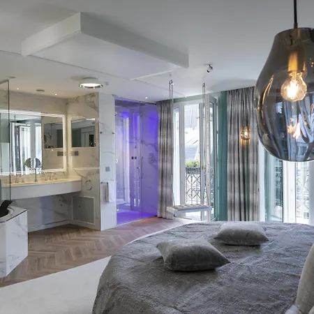 J'adore Hotel&spa 5* Parijs