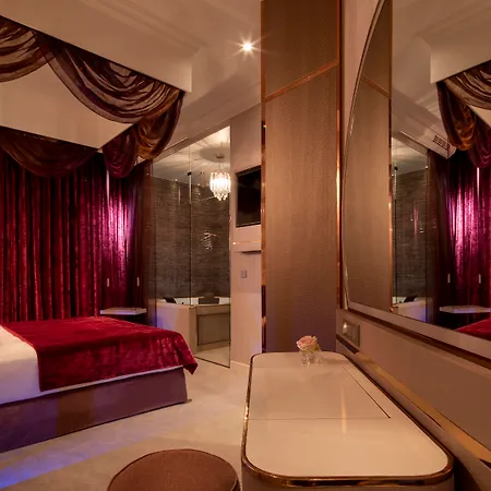 Hotel J'adore & (adults Only)
