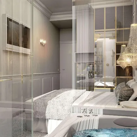 J'adore Hotel&spa Parijs