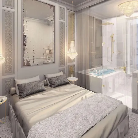 J'adore Hotel&spa 5* Parijs