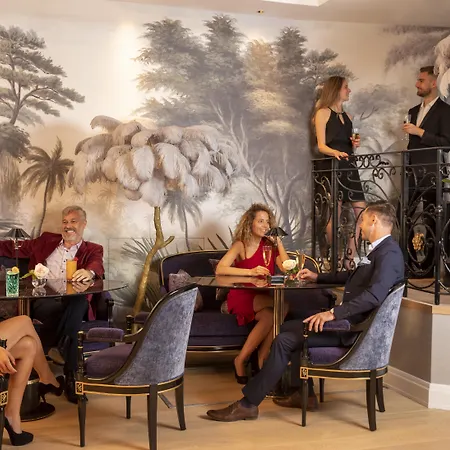 J'adore Hotel&spa Hotel Parijs