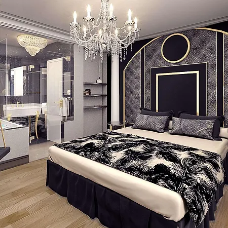J'adore & (adults Only) Parigi