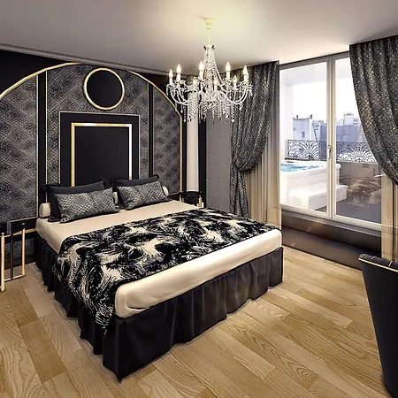 J'adore & (adults Only) Parigi
