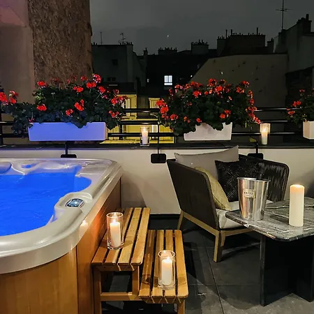 Отель J'adore & (adults Only) Париж