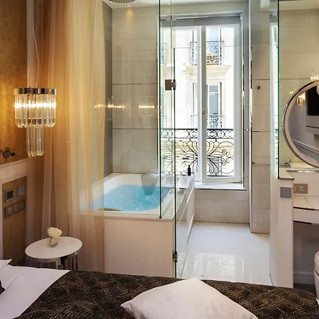 J'adore & (adults Only) Hotel París