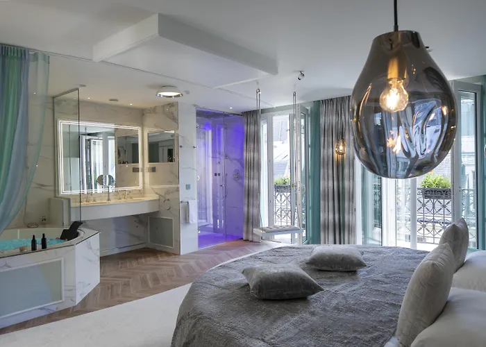 J'adore & (adults Only) 5* Parigi