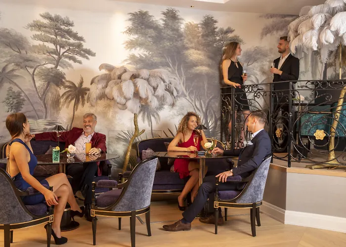 J'adore & (adults Only) Hotel Parigi