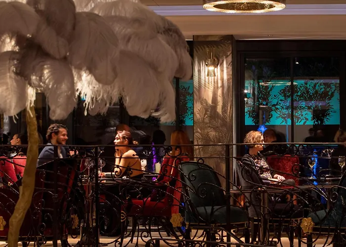 J'adore & (adults Only) 5* Parigi