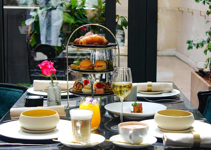 J'adore & (adults Only) 5* Parigi