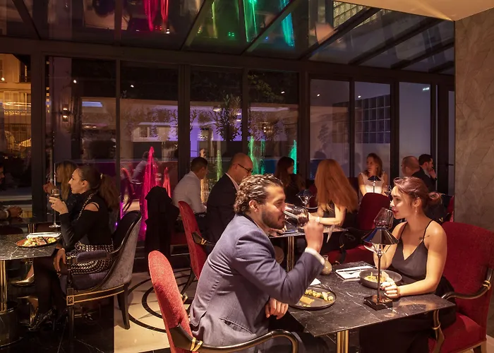 Hotel J'adore & (adults Only) Parigi