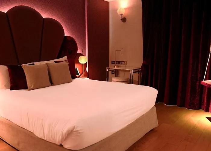 Hotel J'adore & (adults Only)