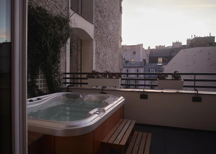 J'adore & (adults Only) Hotel Parigi