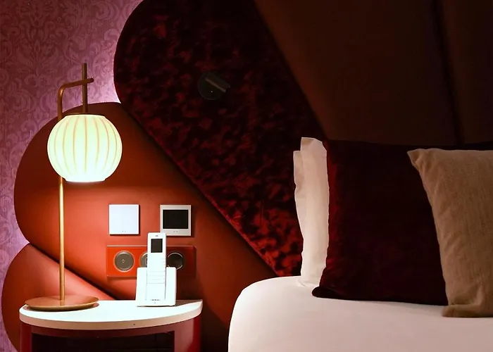 J'adore & (adults Only) 5* Parigi