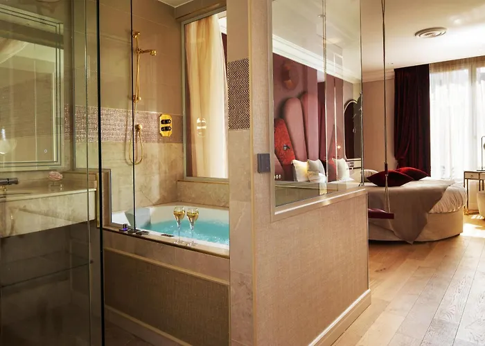 J'adore & (adults Only) Hotel Parigi