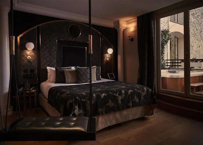 Hotel J'adore & (adults Only) Parigi